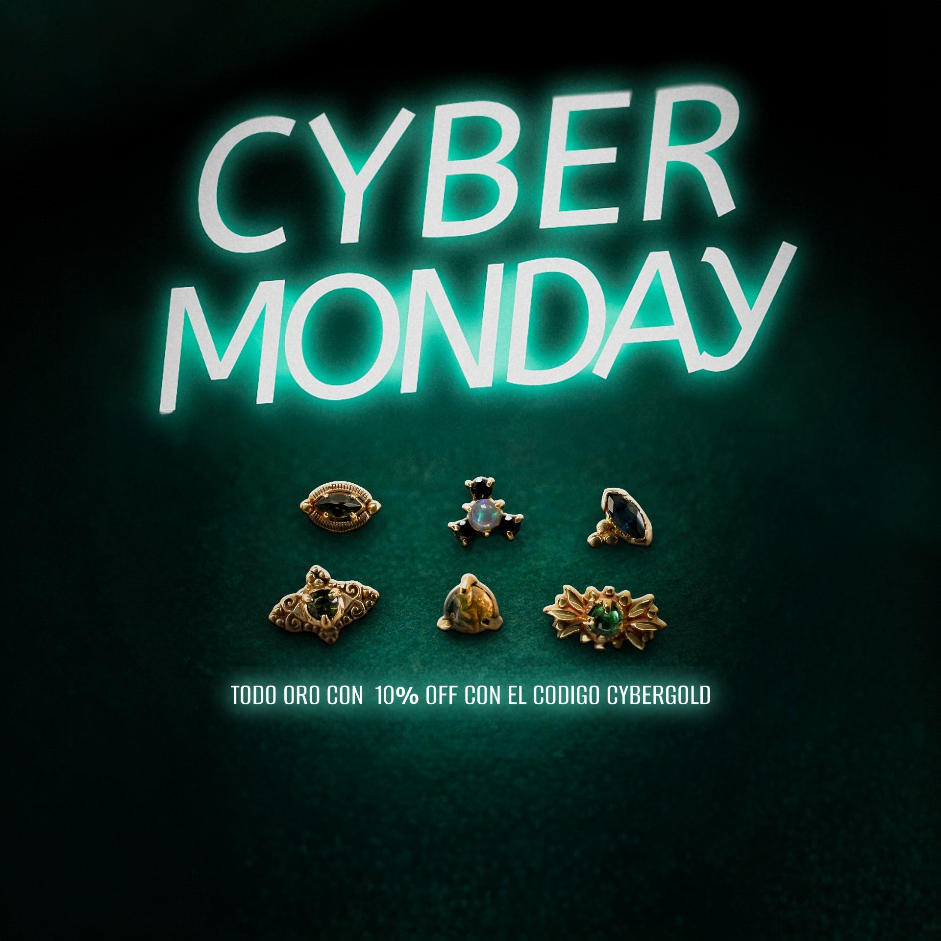 Image of CYBERGOLD