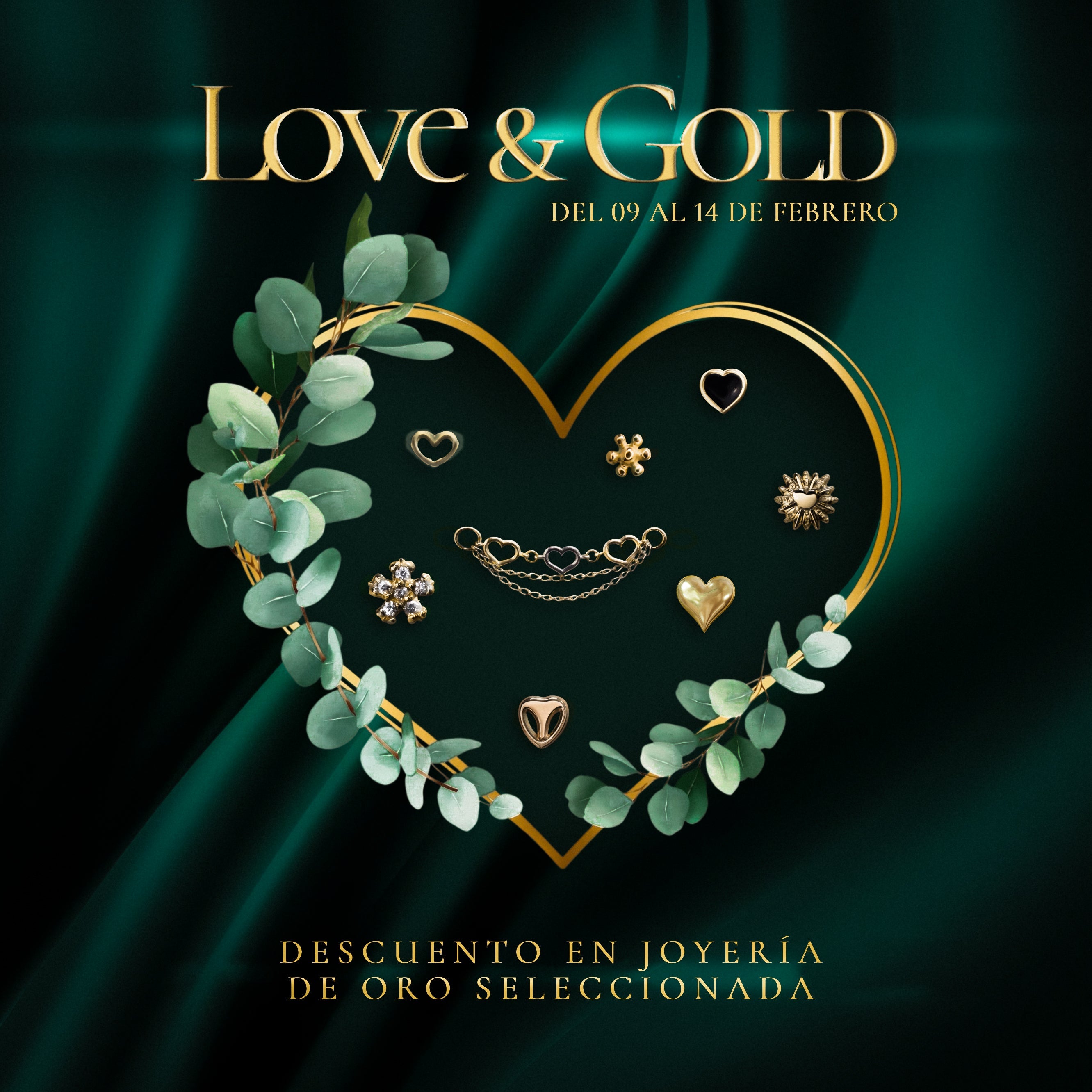 Image of Love&Gold