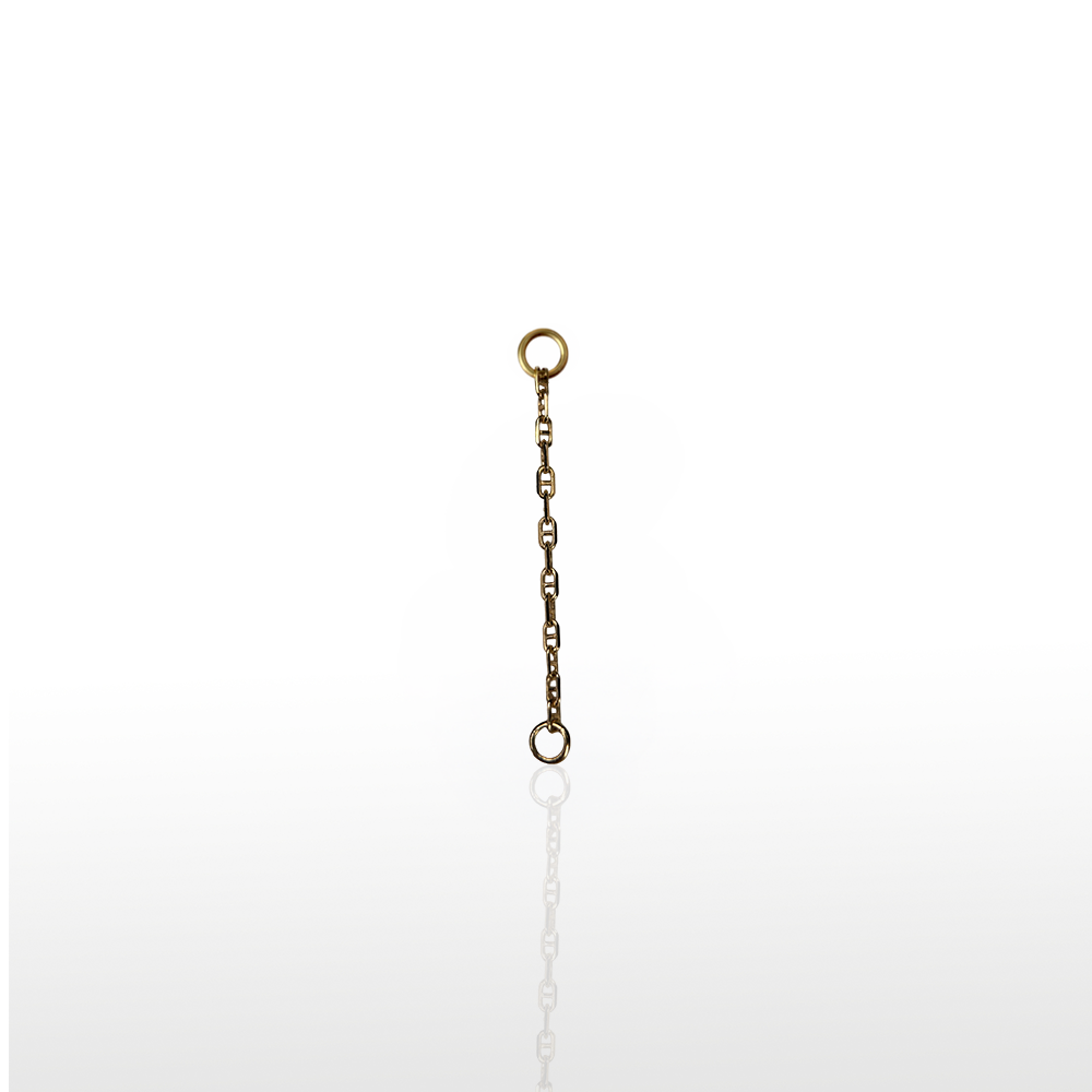 Image of Cadena 142 21mm Yellow Gold