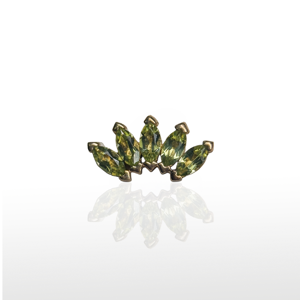 Image of Bella Pin - Peridoto