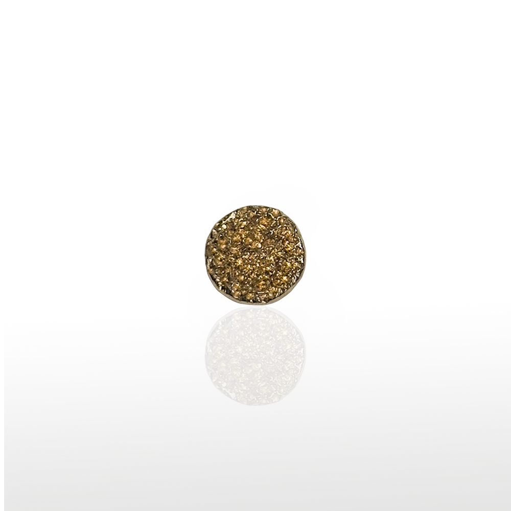 Image of Diamond Dusk Disk - 2mm