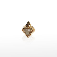 ND18 Diamante en Bruto - Top de Oro Sacred Symbols