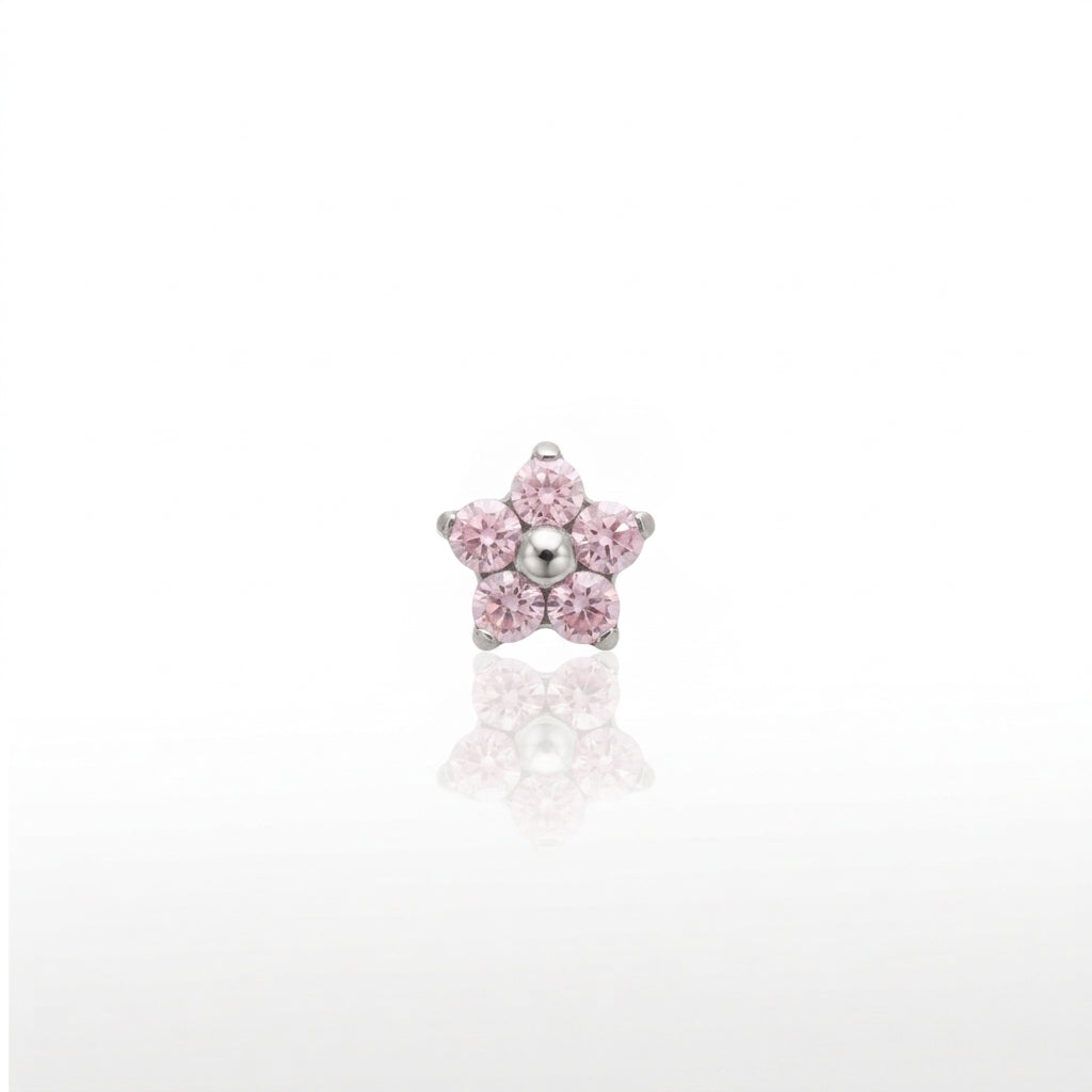 Image of Flor 5  Petalos Cz