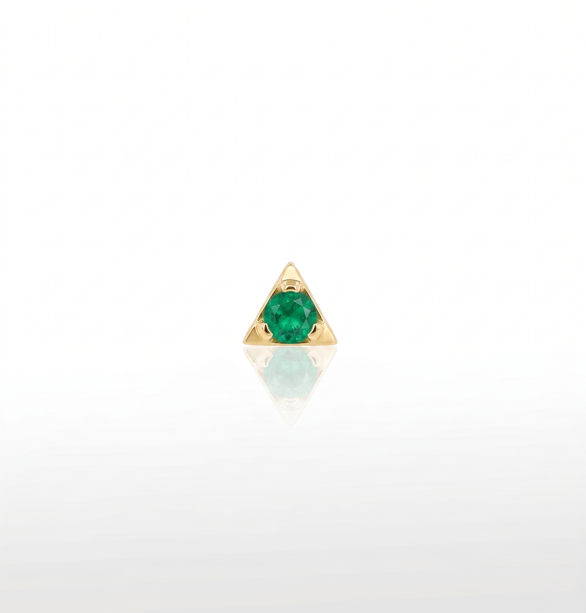 Image of Illuminati Tsavorite Green Garnet