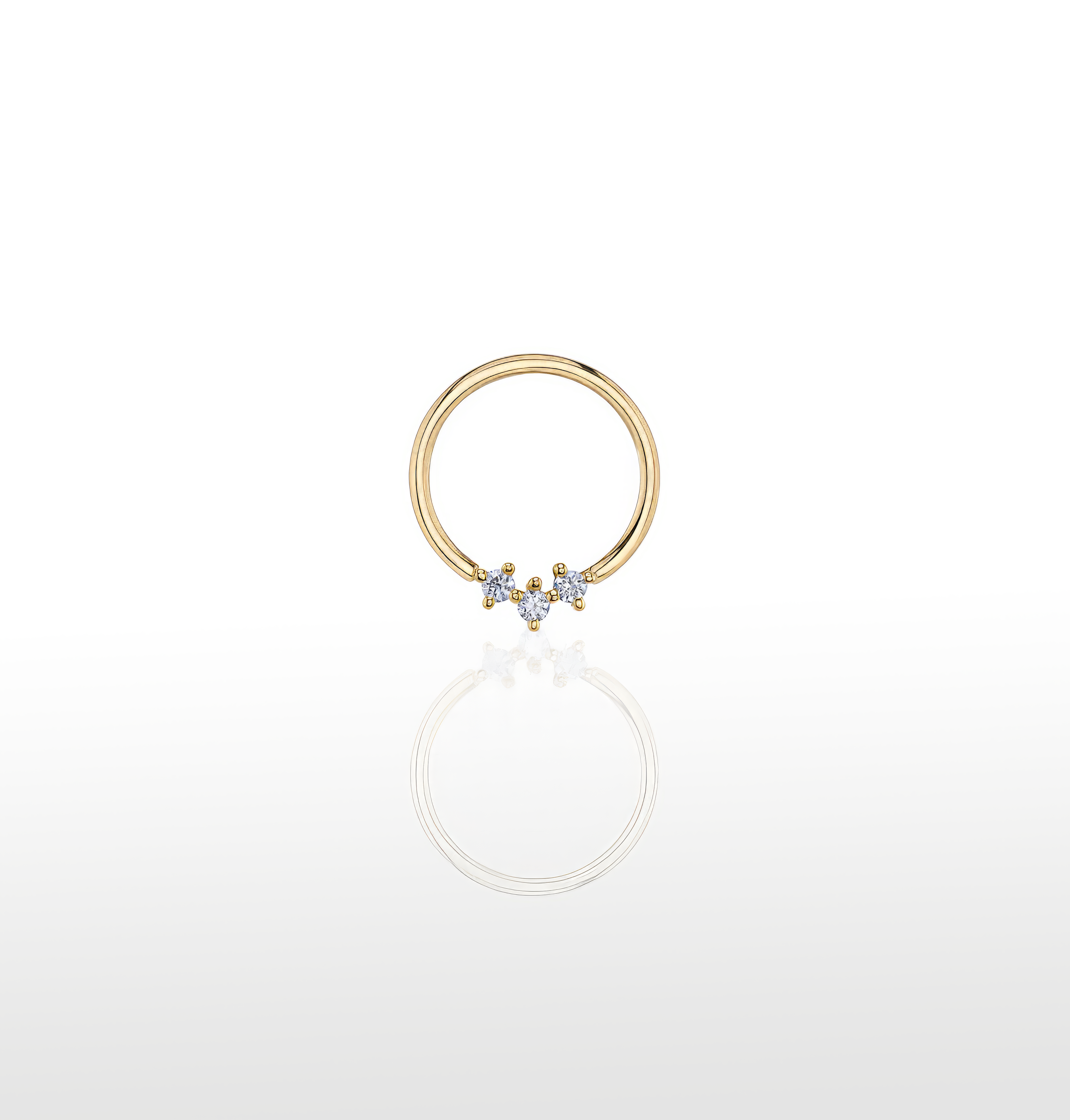 Image of Muse Ring Diamond - BVLA