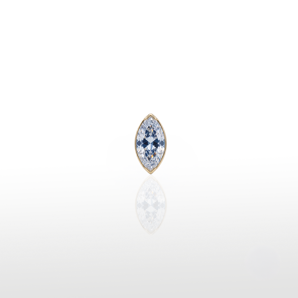 Image of Marquise Cut 3mm