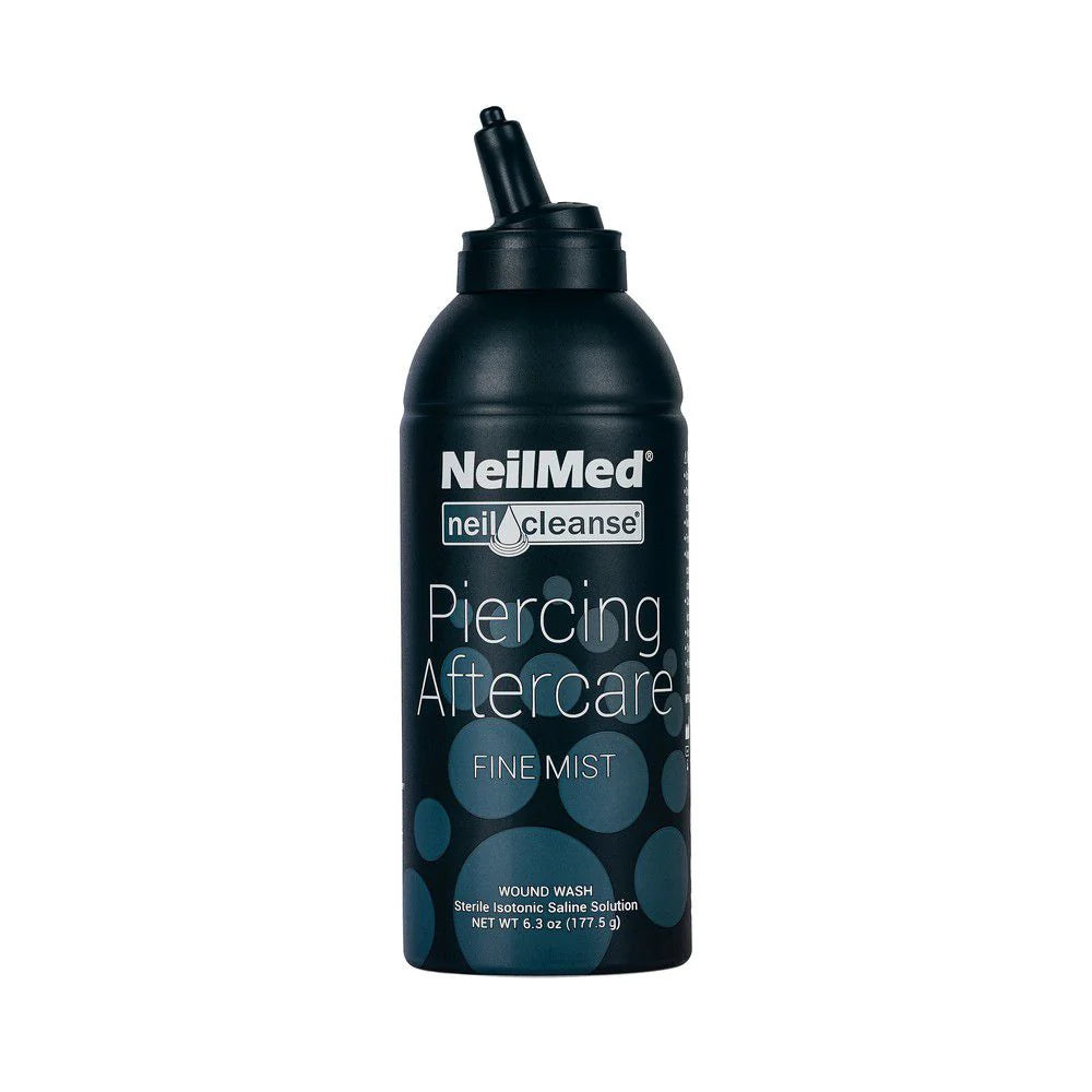 Image of NeilMed® Piercing Aftercare - Fine Mist 75 ml