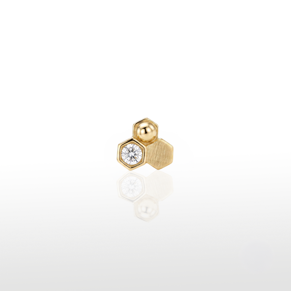Image of Panal CZ White