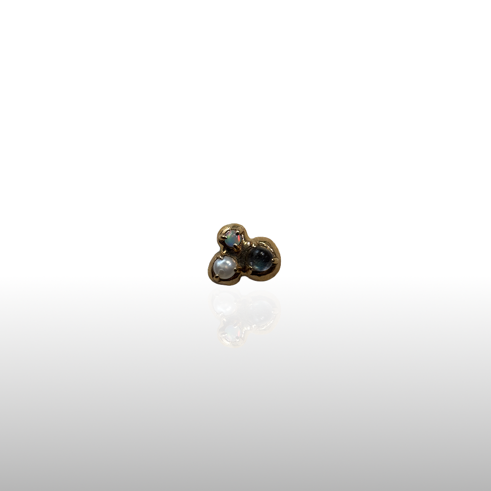 Image of S089 Opalo + Pear + Labradorita