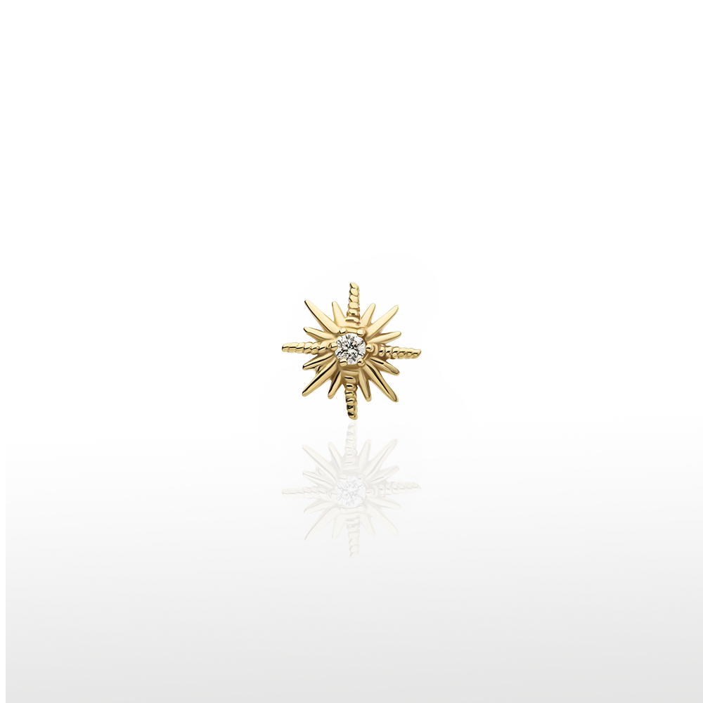 Image of Sunburst - Diamond