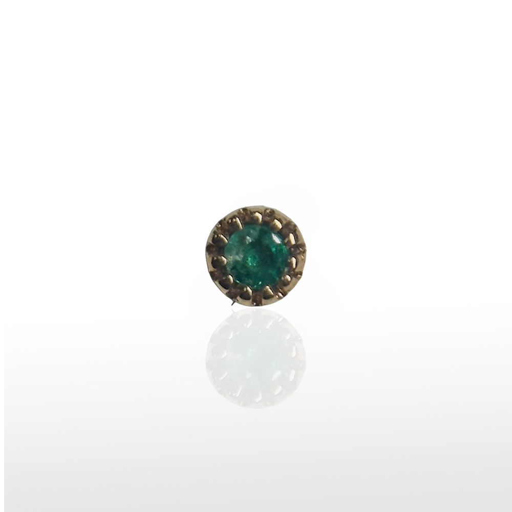 Image of Scalloped Pin S