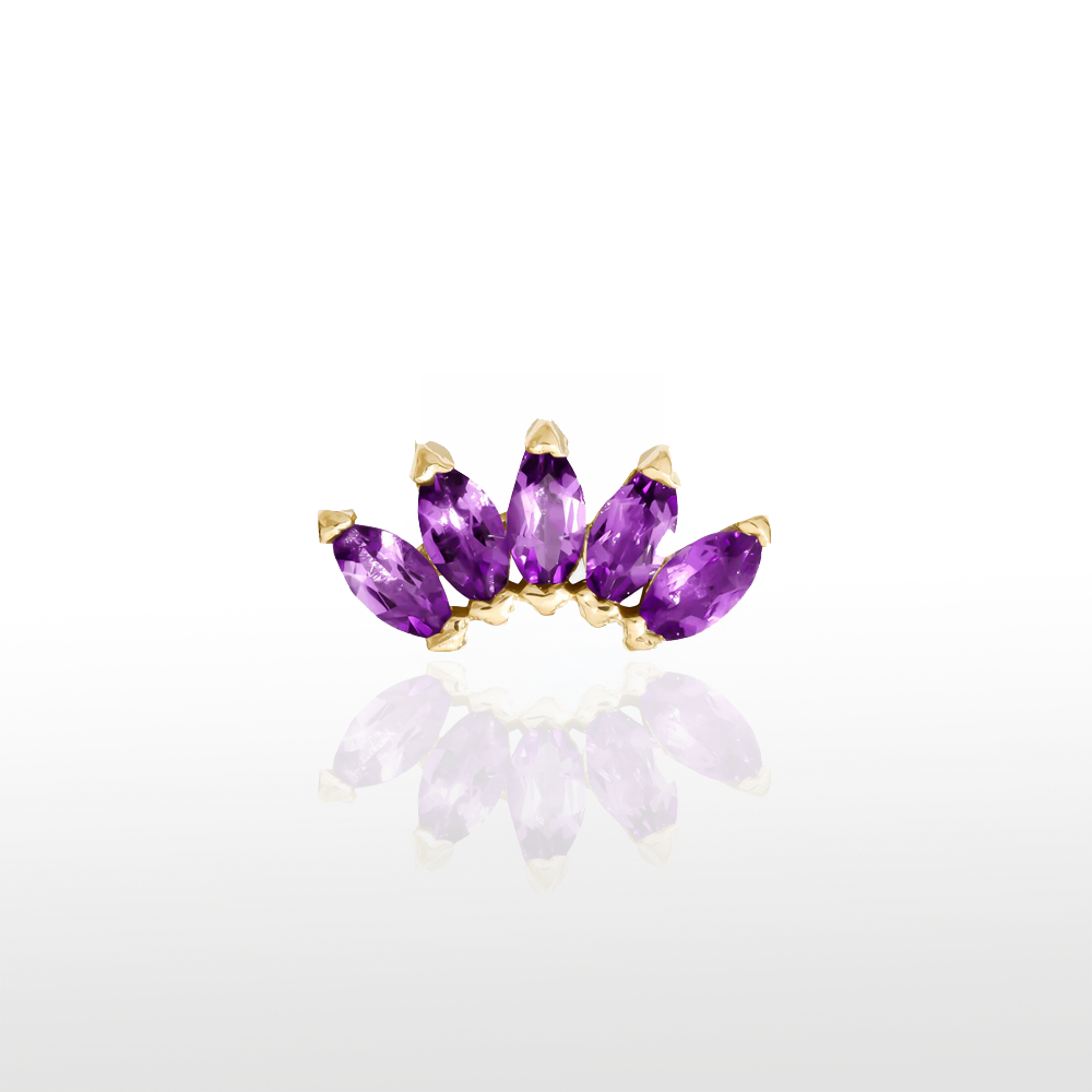 Image of Bella Pin - Amatista