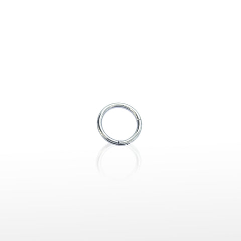 Segment Ring - Joyeria de titanio.