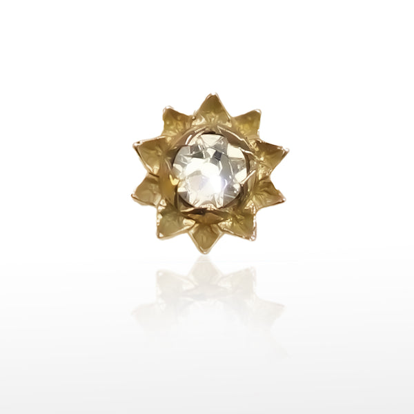 SunFlower - Top de Oro Auris Jewelry