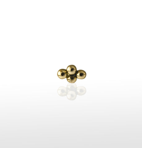 Titania- Top de Oro OhMyGold Jewelry