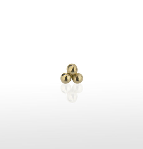 Triana - Top de Oro OhMyGold Jewelry