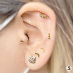 Image of Lucina S - Top de Oro OhMyGold Jewelry